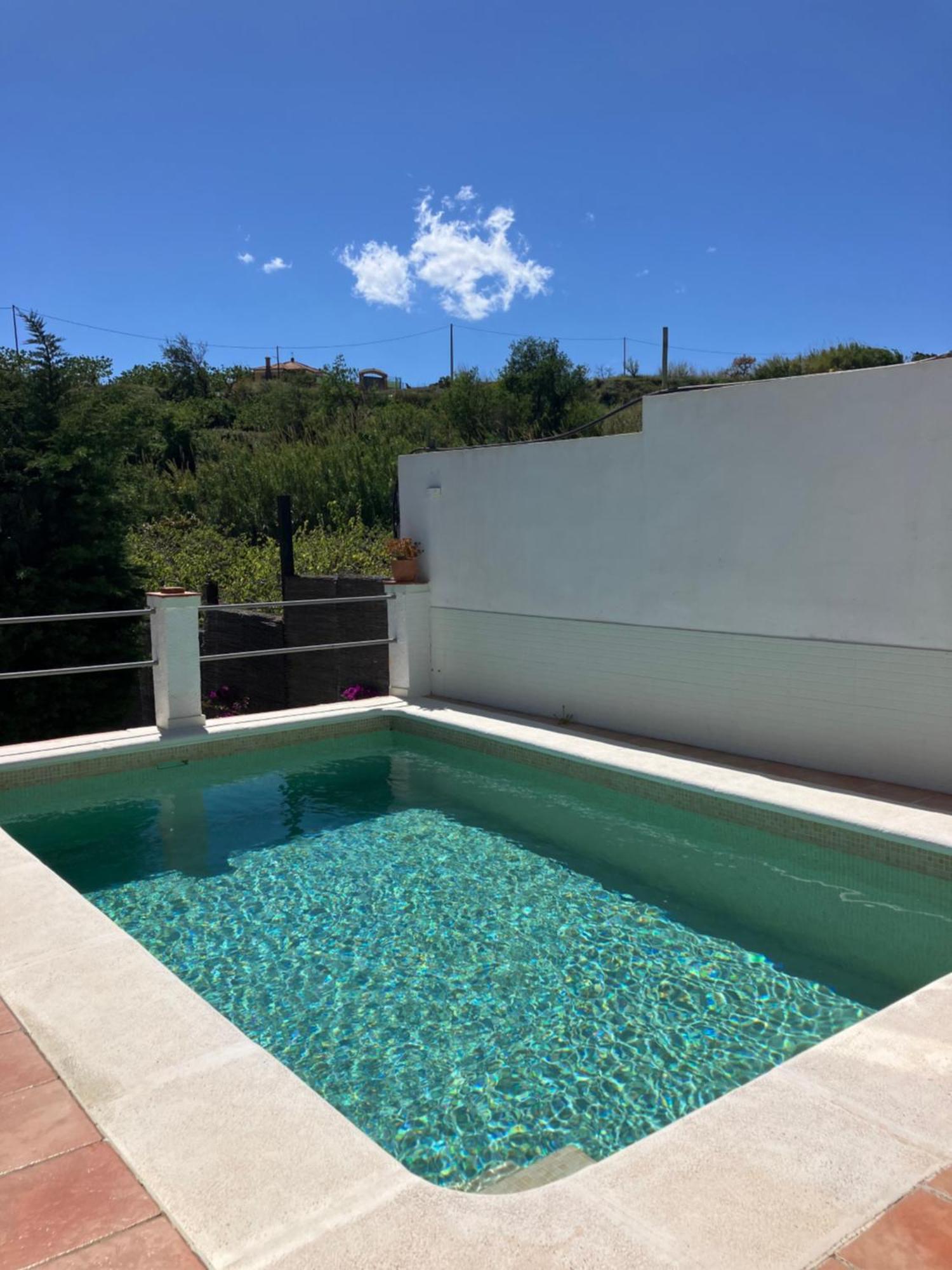 La Penita - Sunny Guesthouse With Private Pool And Garden Салобрения Экстерьер фото